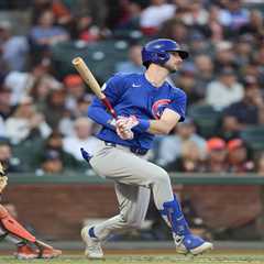 Mets offering fourth year for Kyle Tucker in shocking $50 million per season pursuit of star free..