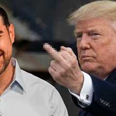 He's Finally Doing It...