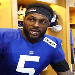 Kayvon Thibodeaux fires back at Skip Bayless over John Harbaugh Giants jab