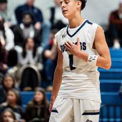 Hewlett’s Justin Ortiz continuing to thrive after hitting 1,000 career point mark