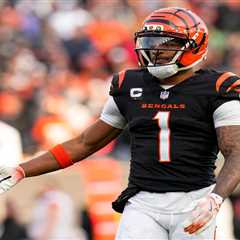 Jaxson Dart would love to have Ja’Marr Chase team up with Malik Nabers: ‘Gotta get the LSU guys..