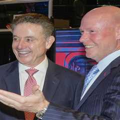 What Rick Pitino means to Kevin Willard and an emotional era of the St. John’s-Villanova rivalry