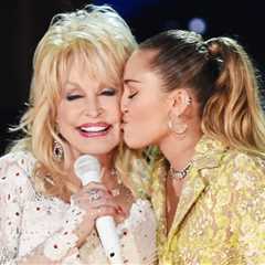 Dolly Parton Teams With Miley Cyrus, Reba McEntire, Queen Latifah & Lainey Wilson for 80th-Birthday ..