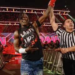 R-Truth Always Prevails: WWE Star Talks Unreleased Music With John Cena & How Wrestling Saved..