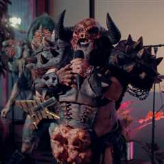 Watch GWAR Turn Chappell Roan’s Hit Into a Pink Pony Mosh Pit With Face-Melting Cover