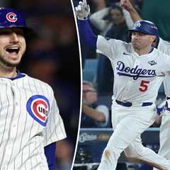 Kyle Tucker signing proves Dodgers can only be stopped by salary cap or lockout