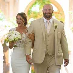 The NFL drug tested my Jets husband on our wedding day