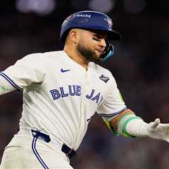 Philly sports hosts lose their minds in real time as they find out about Bo Bichette’s Mets deal