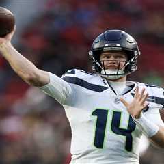 Concern growing over Sam Darnold’s availability for 49ers playoff clash Saturday