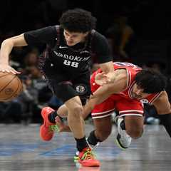 Nets’ Nolan Traore gets nod down the stretch over Egor Demin