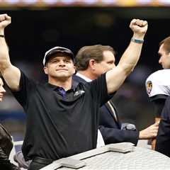 Giants finalize five-year contract to make John Harbaugh head coach after lengthy negotations