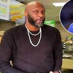 Lamar Odom arrested for DUI and multiple traffic violations in Las Vegas