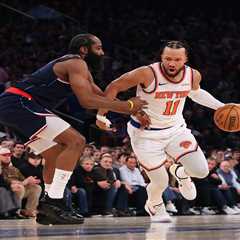Smaller Jalen Brunson leading Knicks to NBA title is ‘tough’ task: NBA analysts