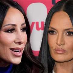 'RHOSLC' Star Angie Katsanevas Trolls Lisa Barlow Over Ben Affleck Snub