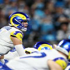 BetMGM Bonus Code NYPDM1600: Get a 20% first deposit match up to $1,600 for Rams vs. Bears