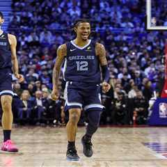 Ja Morant insists he wants to stay with Grizzlies as trade rumors swirl