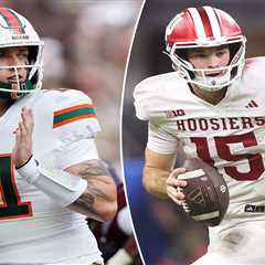 How to watch Miami vs. Indiana in 2026 CFP National Championship for free