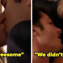 I’m Clutching My Pearls At These 19 Actors Who Were VERY Candid When Describing Past Sex Scenes