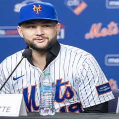 Bo Bichette arrives confident he can ace Mets’ $126 million challenge