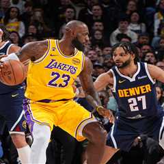 LeBron James, Lakers entering a moment of truth