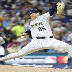 Meet Tobias Myers, the other pitcher Mets acquired in Brewers blockbuster — who is more than..