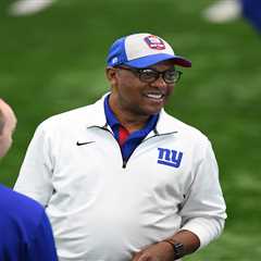Giants legendary trainer Ronnie Barnes shifting roles as John Harbaugh’s sweeping changes take hold