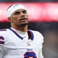 Bills great describes what went wrong behind the scenes with Keon Coleman after press conference..