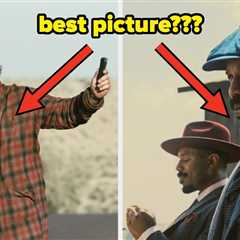 Where To Watch All Of This Year's Oscar-Nominated Movies, From Sinners To One Battle After Another