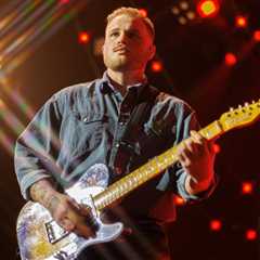 Zach Bryan Shares Heartfelt Note to His Late Mother, Detailing His Wedding Day: ‘I Reckon You’d..