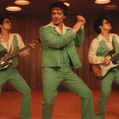 Make A Bruno Mars Playlist And I'll Guess Your Birth Month