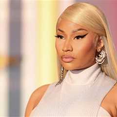Nicki Minaj Can Keep Her $20M Mansion After ‘Eleventh Hour’ Security Guard Assault Payment