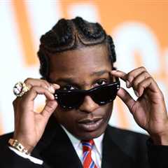 A$AP Rocky Addresses Drake Feud & Calls Shots He Sent at Rihanna ‘Soft’: ‘I Just Don’t F— With Him’