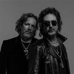 The Black Crowes, Whiskey Myers to Launch ‘Special’ Co-Headlining Southern Hospitality Tour