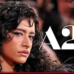 Odessa A'zion Drops Out of 'Deep Cuts' After Casting Controversy