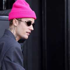 Justin Bieber Is Nominated for Album of the Year at Both Grammys & Junos. Who Else Has Done That?