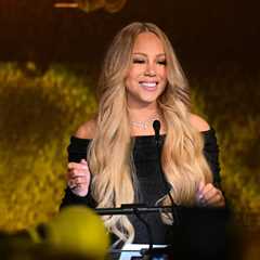 Mariah Carey Recalls Almost Selling Her Publishing for $5K: ‘We Remember Some of the Songs in the..