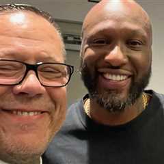Lamar Odom Reconnects With Rehab Owner for Assistance Amid Treatment