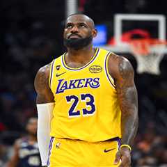 Knicks tickets vs. LeBron James reach astronomical new NBA heights