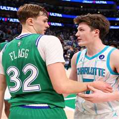 Cooper Flagg’s 49-point gem spoiled by ex-Duke teammate’s career night as Mavericks fall to Hornets