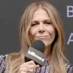 Rita Wilson On Being Inspired By Best New Artists & More | Spotify Best New Artist Party 2026
