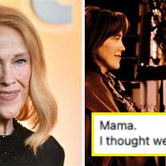 I Thought We Had Time: Celebrities Share Heartbreaking Tributes In Honor Of Catherine O'Hara