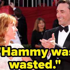 Kathy Griffin Revealed Why She Doesn't Like Jon Hamm, And The Story Is Pretty Surprising