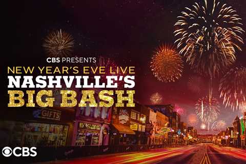 CBS’s ‘New Year’s Eve Live: Nashville’s Big Bash’ Briefly Switched to ‘Matlock’