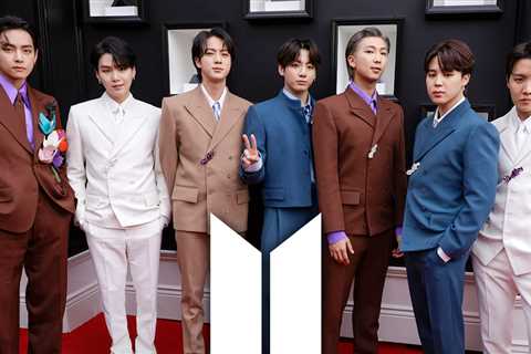 BTS Announces Comeback Date After Nearly 4-Year Hiatus, Military Service