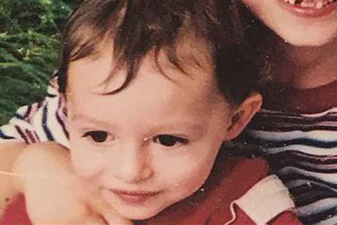 Guess Who This Kid In Overalls Turned Into!