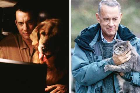 Only True Fans Of America's Dad Can Guess The Movie By An Image Of Tom Hanks