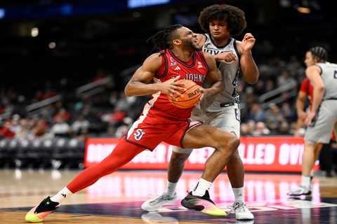 What St. John’s fast Big East start has revealed about the Red Storm’s potential