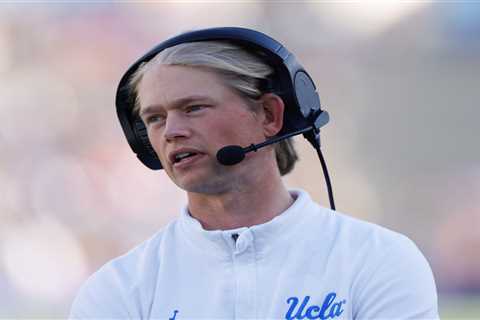 UCLA hero Jerry Neuheisel following Chip Kelly to Northwestern