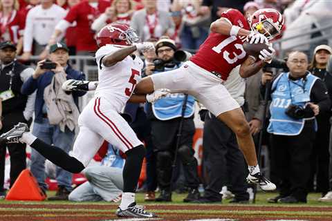Kirk Herbstreit stunned by Alabama’s effort against Indiana: ‘Like they feel defeated’