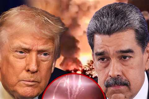 President Trump Says U.S. Conducted Airstrikes on Venezuela, Captured Leader